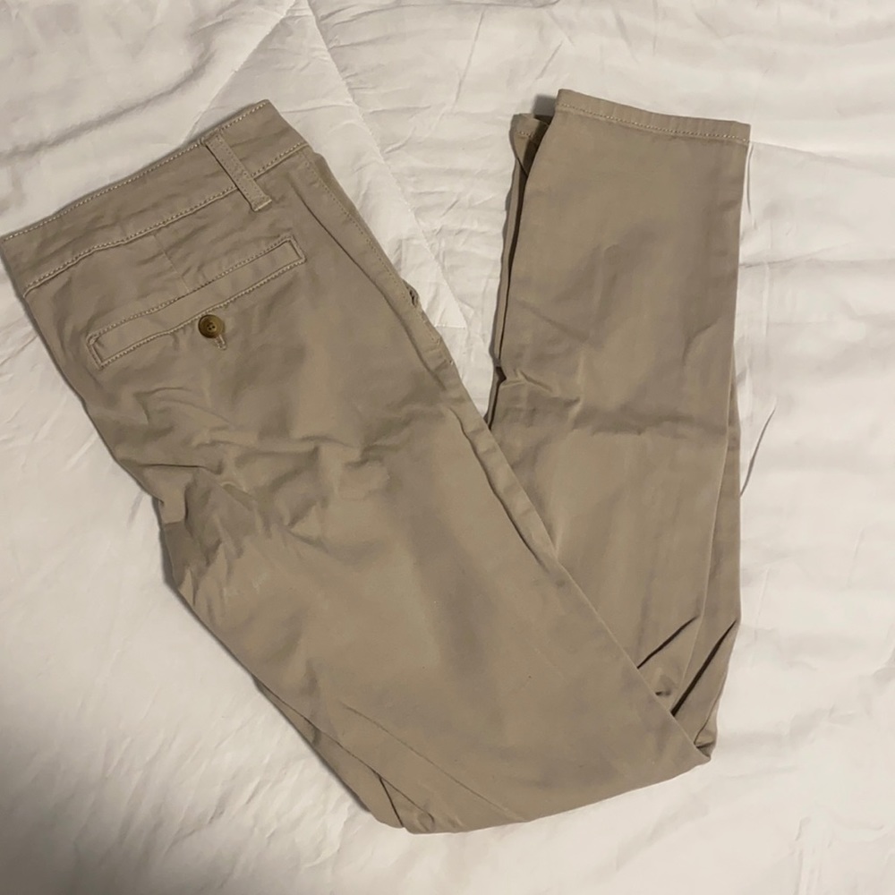 American Eagle Khaki Pants